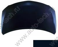 Капот крашеный TOYOTA COROLLA 06-13 (E140,E150) 8S6 - DARK BLUE API Api 5330112A20-8S6