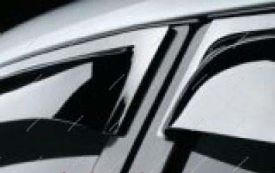 Комплект дефлекторов дверей LADA Largus (5-ми, 7-ми местн., Cross) к-т стандарт COBRA COBRA B0028