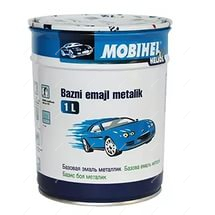 Базовая эмаль металлик Mobihel Магма 1 л MOBIHEL 119 (79016)