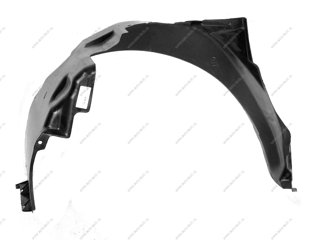 CHEVROLET Lanos Подкрылок передний левый Китай GAMMA DWLAN98-300-L