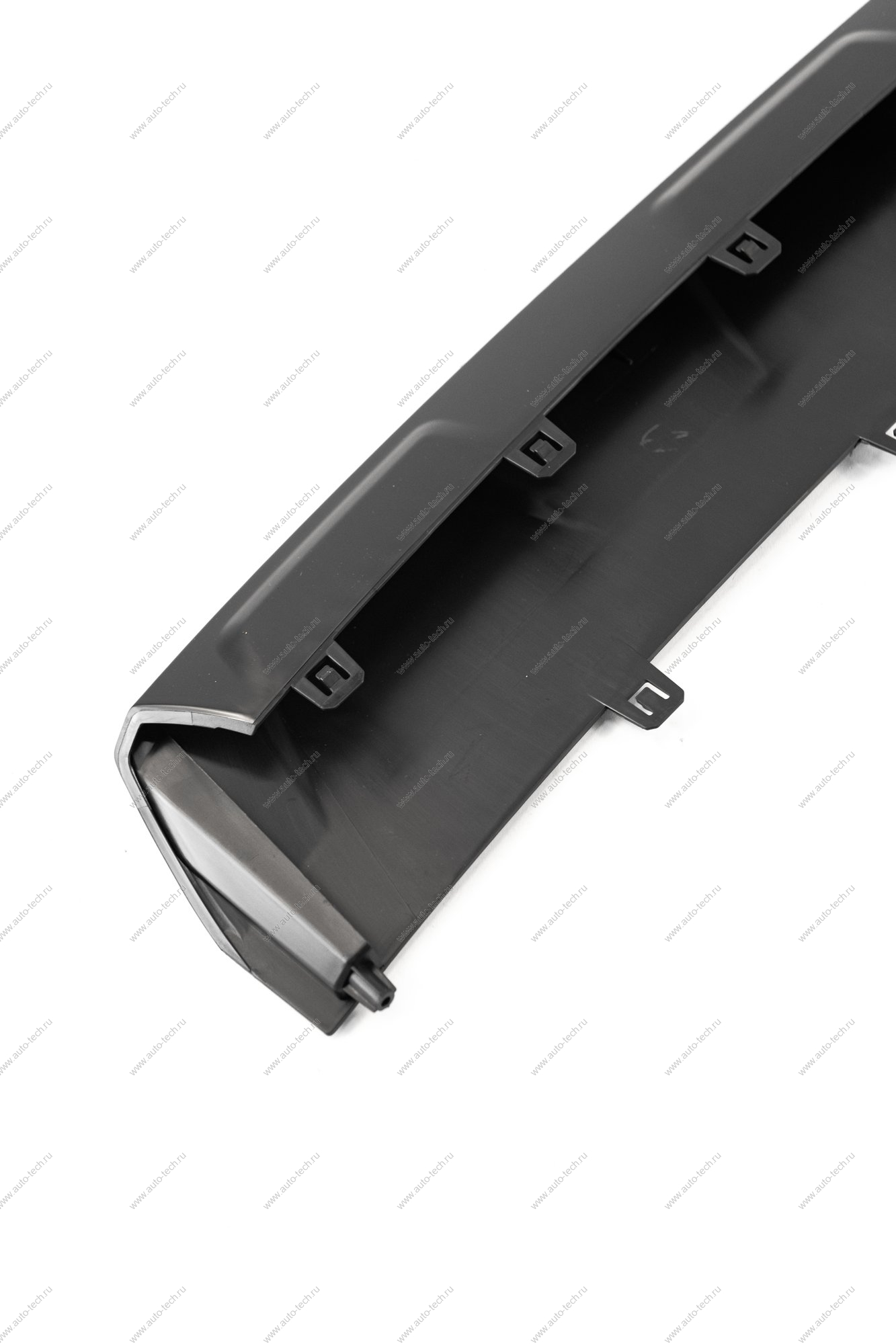 Накладка переднего бампера нижняя (не окрашенная) Lada Vesta SW Cross Lada LADA 8450031000