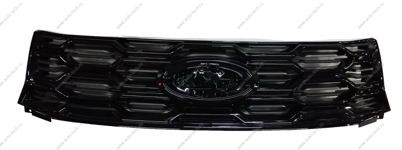 Решетка переднего бампера верхняя LADA Largus Cross (FL) NEW Lada LADA 8450095717