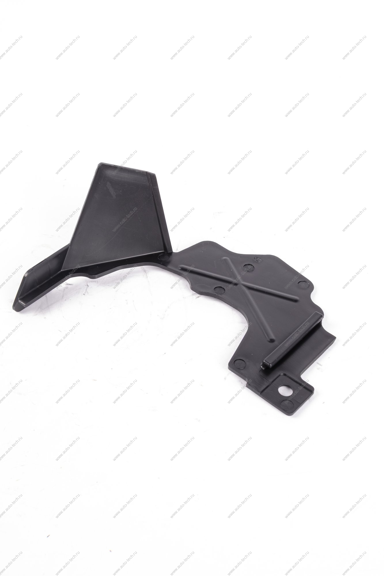 Щиток радиатора дополнительный левый LADA Vesta FL Lada LADA 8450042409