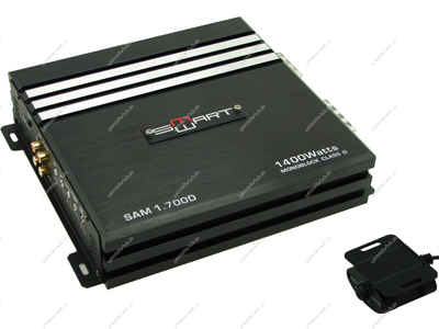 Усилители SMART SAM 1.700D SMART Smart SAM 1.700D