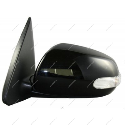 Зеркало электрическое с обогревом левое Kia Cerato 2009-2012 Bodyparts Bodyparts KACET09-450X-L