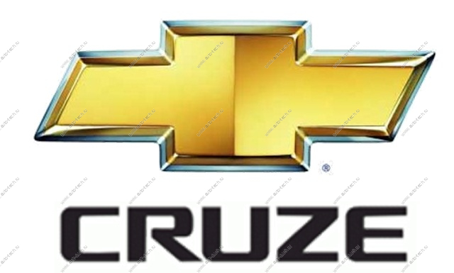 Эмблема CHEVROLET Сruze GM  95485121