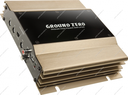 Усилители GROUND ZERO GZIA 2080HPX GROUND ZERO GROUND ZERO GZIA 2080HPX