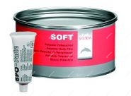 Шпатлевка Soft 0,9кг CarSystem CarSystem 130853