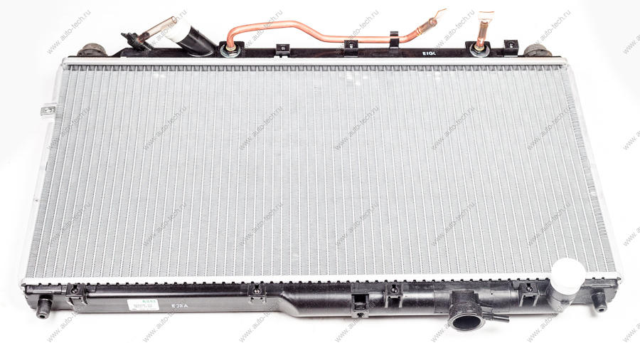KIA Spectra Радиатор охлаждения (АКПП) Halla Halla K2A215200F