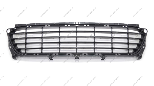 Решетка переднего бампера нижняя Renault Fluence Renault RENAULT 622545428R