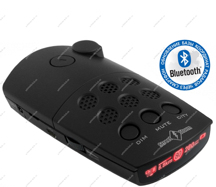 Радар-детектор STREET STORM STR-9530BT STREET STORM STREET STORM STR-9530BT
