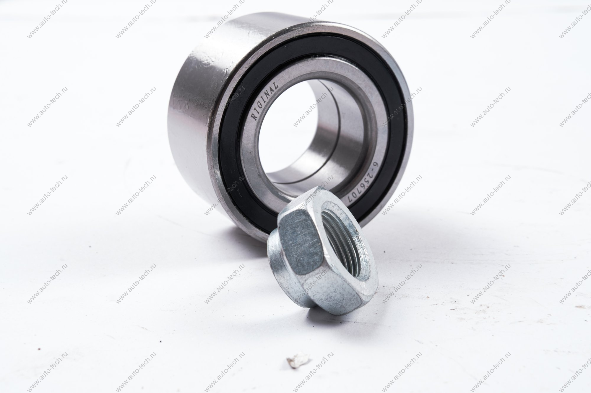 Подшипник ВАЗ-1118/2170 передней ступицы RIGINAL Riginal RG1118-3101800