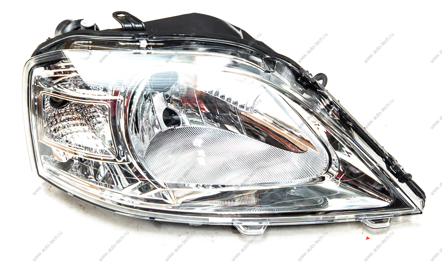 Фара RENAULT Logan после 2010/LADA Largus правая под корректор BodyParts Bodyparts RNL0G10-001-R
