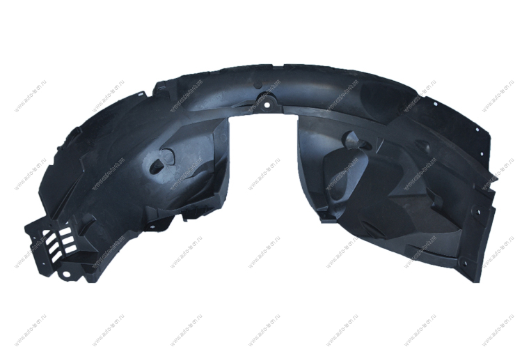 Подкрылок RENAULT Logan/Рено Логан/ Sandero передний левый 2014- Renault RENAULT 638418777R