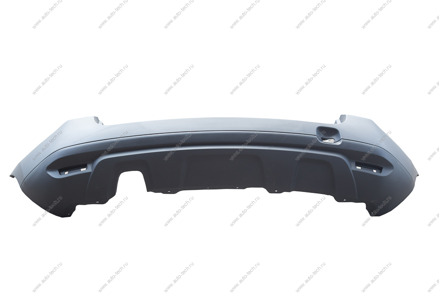 Бампер задний RENAULT Duster/Рено Дастер 850220033R с тиснением Sailing Sailing L020011003