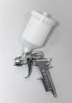 Краскопульт S-990G 2,5mm верхний бачок 600мл VOYLET VOYLET S-990G