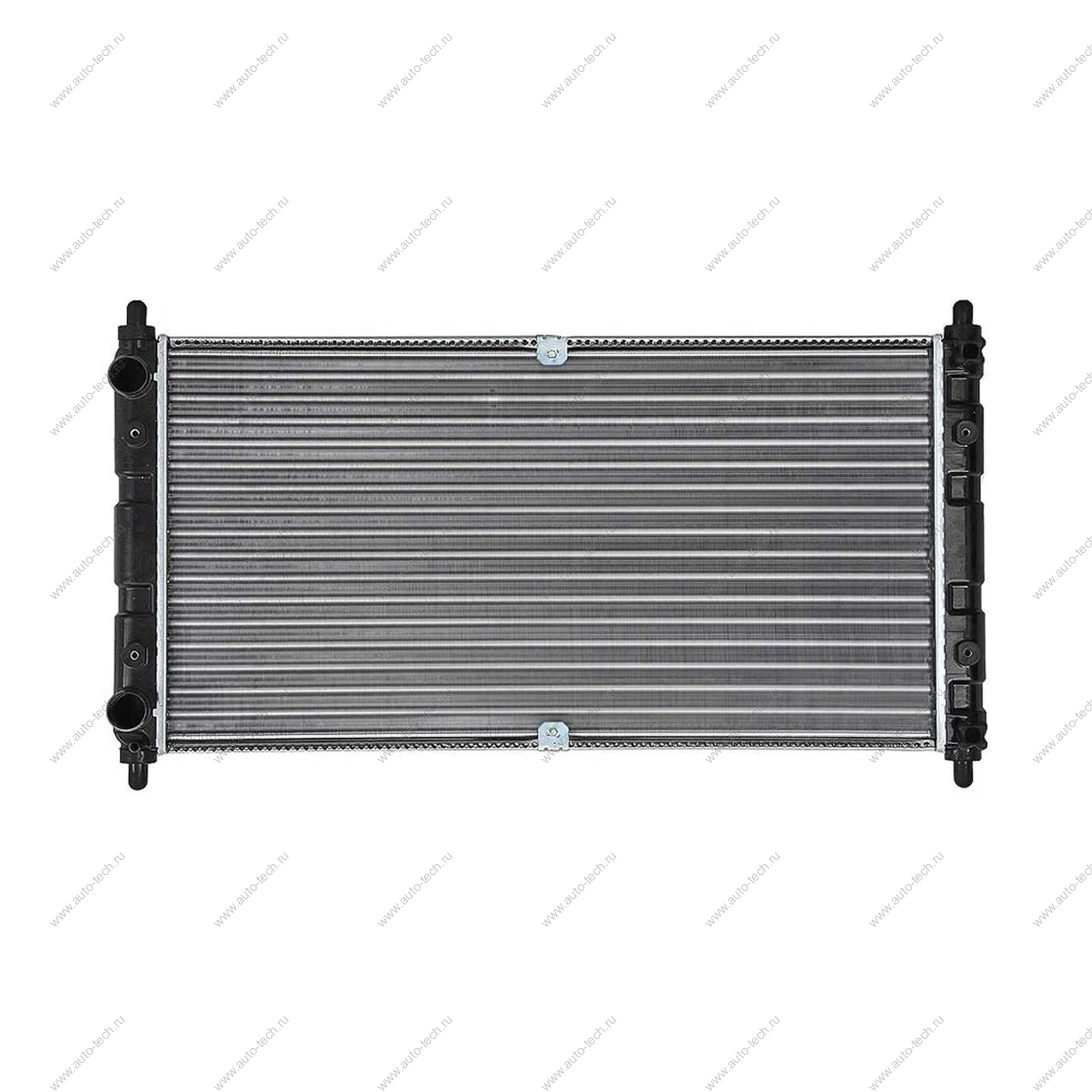 Радиатор охлаждения ВАЗ-2123 алюминиевый инж.двиг.("ДЗА"г. Димитровград) Lada LADA 21230130101200