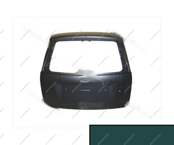 Дверь задка ВАЗ-2171 крашеная 360 Сочи АвтоВАЗ LADA 21710-6300020-360