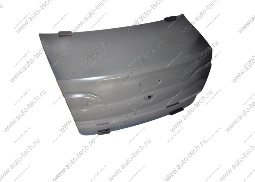 Крышка багажника ВАЗ-2190 крашеная 240 Белое облако АвтоВАЗ АвтоВАЗ 21900-5604010-240