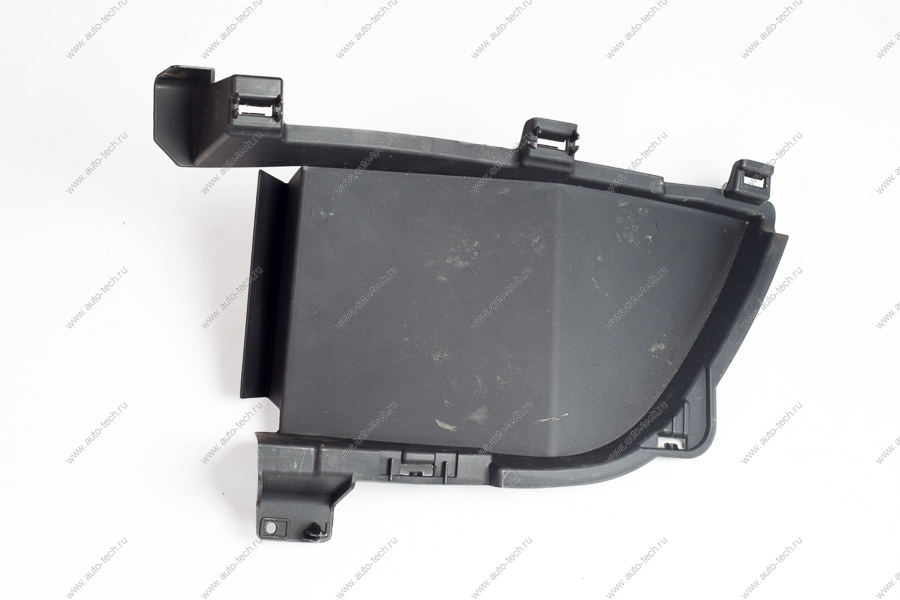 Дефлектор радиатора №12 RENAULT Sandero Stepway/Рено Сандеро Степвей 2014- Renault RENAULT 601981874R