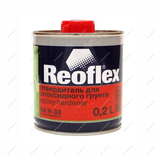 Отвердитель Reoflex для эпоксидного грунта 0,2 л REOFLEX 25543