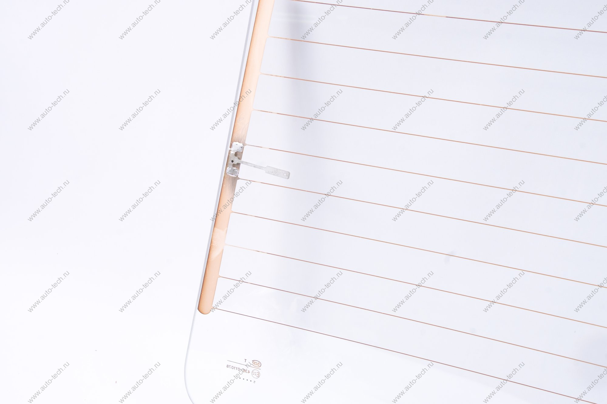 Стекло двери задка ВАЗ-2121/21213/21214 с эл/об.( бесцветное) Lada LADA 21210630301640