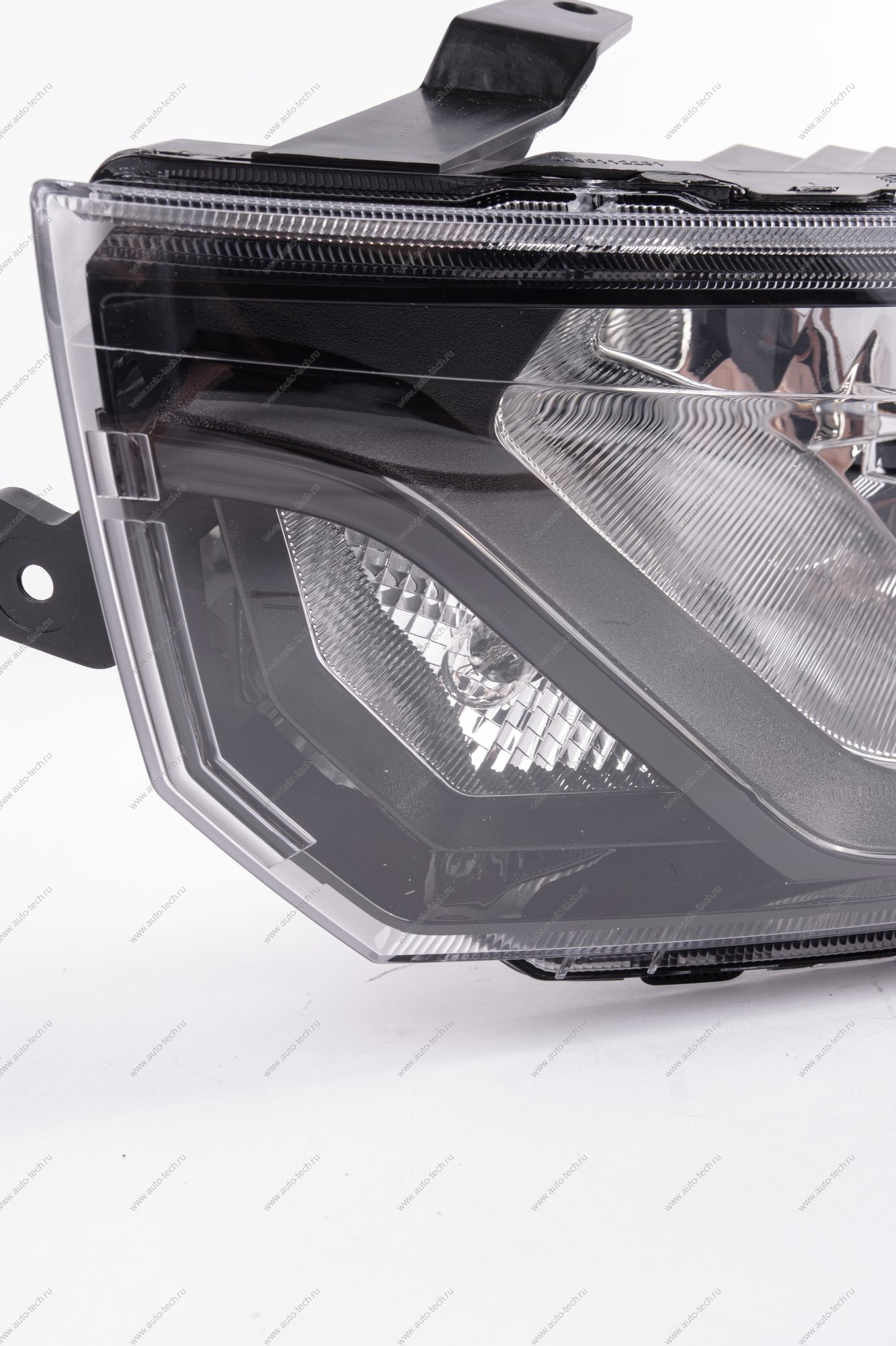 Фара левая с электрокорректором (Лампа Н19) (FL) LADA GRANTA 2023- ORIGINAL Lada LADA 8450112281