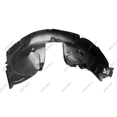 Подкрылок RENAULT Logan передний правый 2014- 638407780R/638404363R TORK