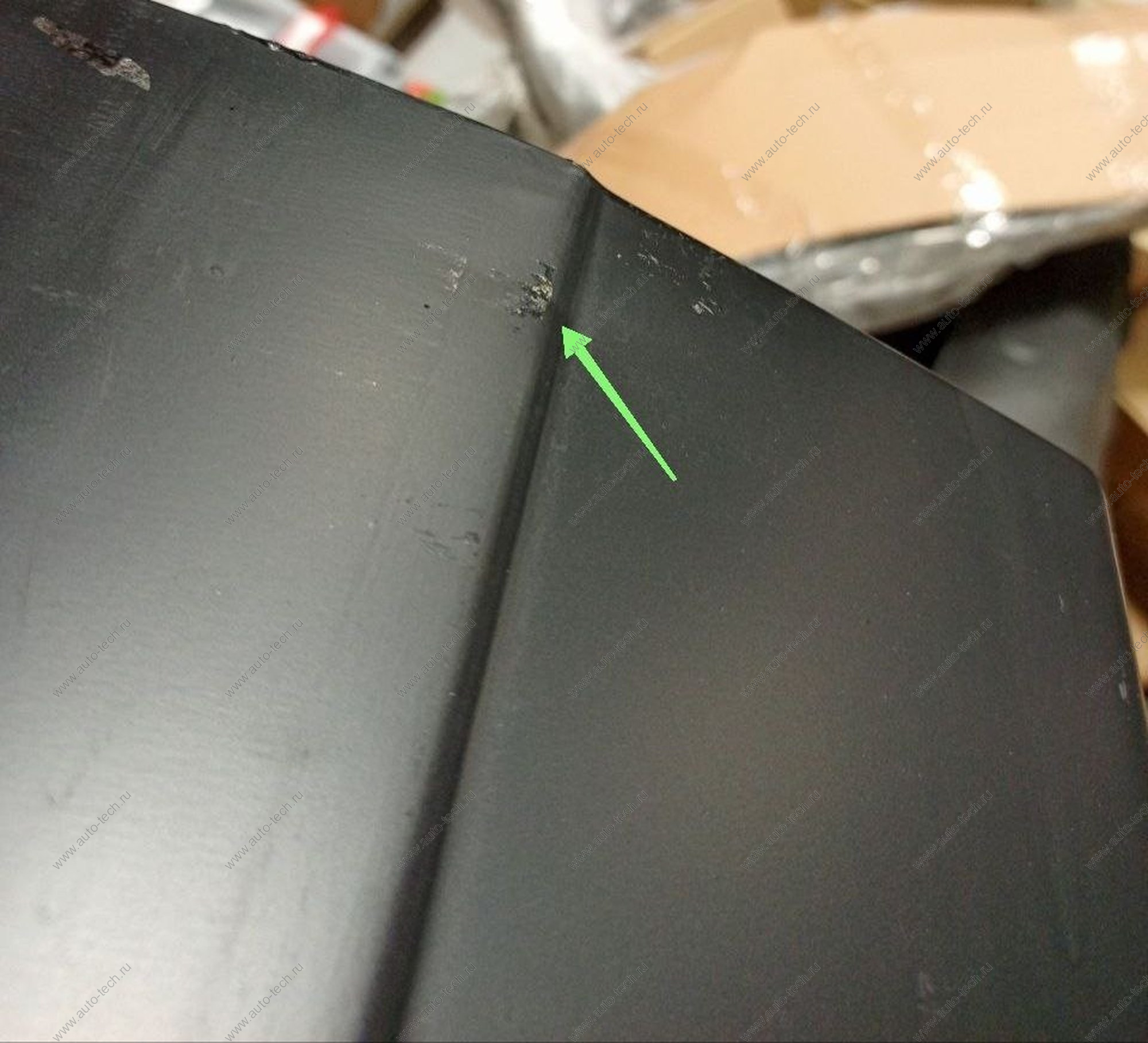 Дверь ВАЗ-2105 передняя левая (ЛАДА Ижевск) Lada LADA 21050-6100015-18Р