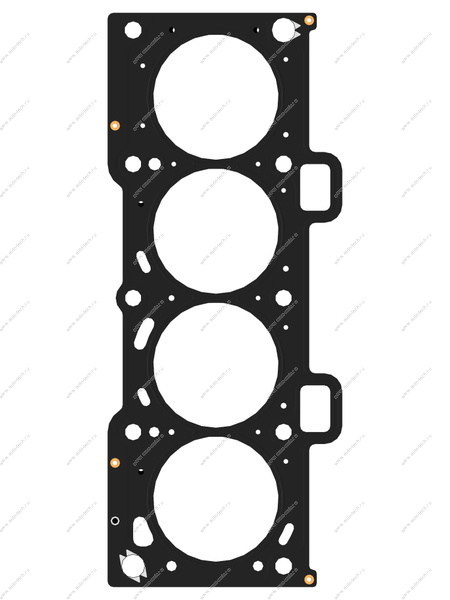 Прокладка головки блока LADA Largus (FL) NEW Lada LADA 8450120389