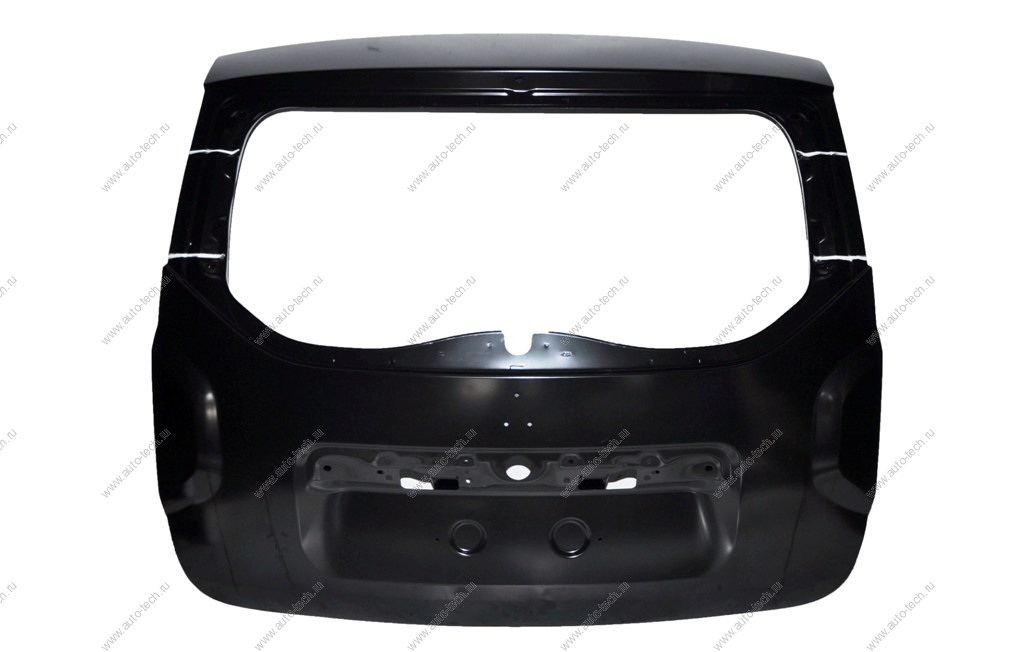 Дверь багажника RENAULT Duster/Рено Дастер Renault RENAULT 901003507R