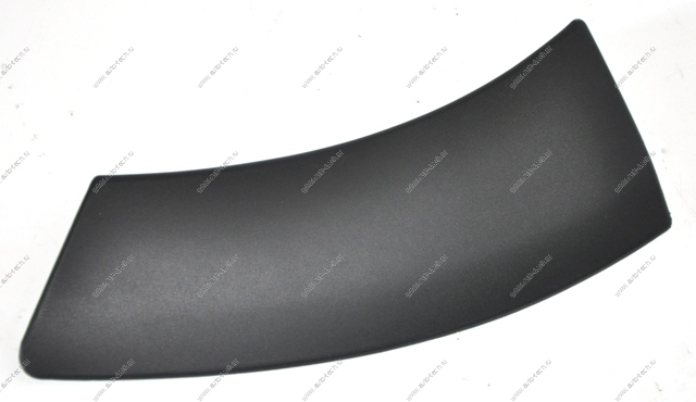 Молдинг RENAULT Duster/Рено Дастер заднего бампера короткий левый Pulo Pulo P2H-DA-DUS11