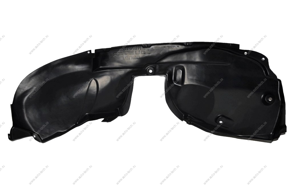 Подкрылок передний левый RENAULT Duster/Рено Дастер ( Полад) Renault RENAULT 7711547117