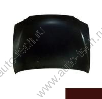 Капот крашеный KIA SPECTRA 00-11 R5 - КРАСНЫЙ ПЕРЕЦ API Капот крашеный KIA SPECTRA 00-11 R5 - КРАСНЫЙ ПЕРЕЦ API