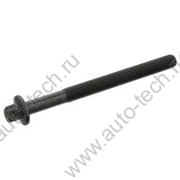 Комплект LADA Largus болтов головки блока М10/117мм 10шт двиг K4M Nissan NISSAN 11059-00QAA