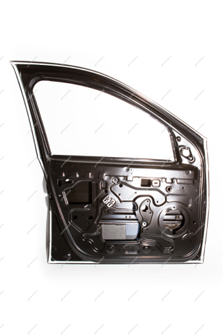 Дверь передняя левая под молдинг RENAULT Sandero/Рено Сандеро Е1 Renault RENAULT 801011499R
