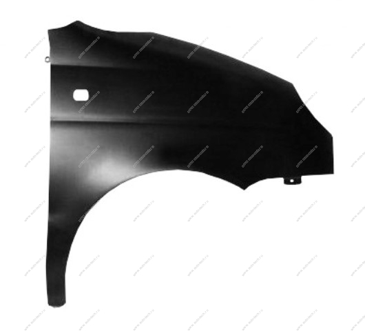 DAEWOO Matiz Крыло переднее правое GM GM 96562084