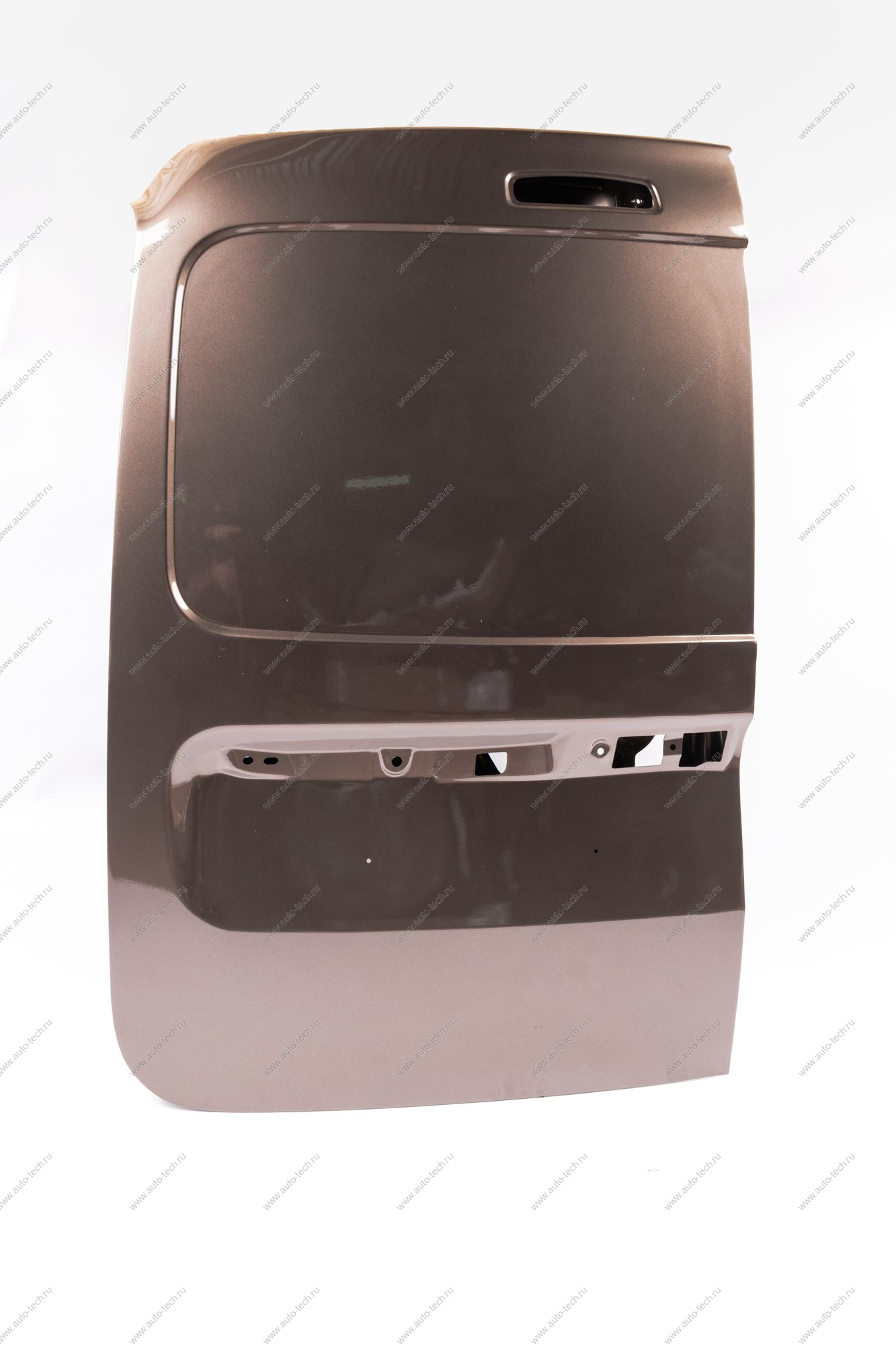 Дверь LADA Largus задка левая (глухая) крашеная 250 Брюн GAMMA GAMMA 901010231R-250-GAMMA