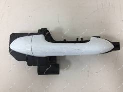 Ручка двери наружняя правая Kia Ceed 2012-2018 KIA HYUNDAI Hyundai/KIA 82661A2500