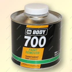 Удалитель краски 700 Paint Remover 400мл (аэрозоль ) Body Body 5210000000