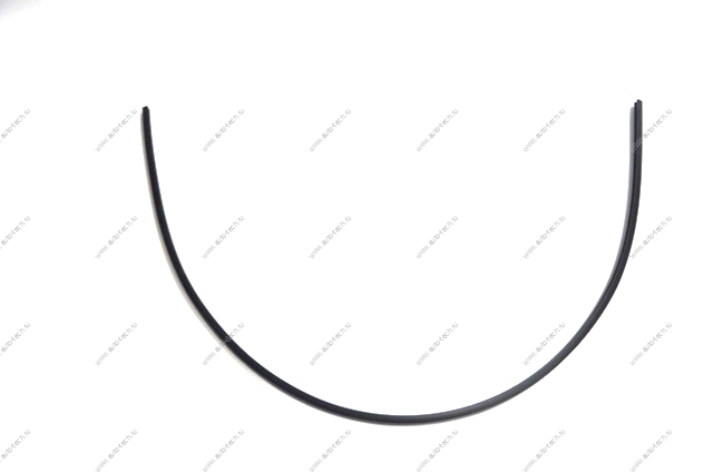 Уплотнитель лобового стекла нижний RENAULT Logan Renault RENAULT 6001547001
