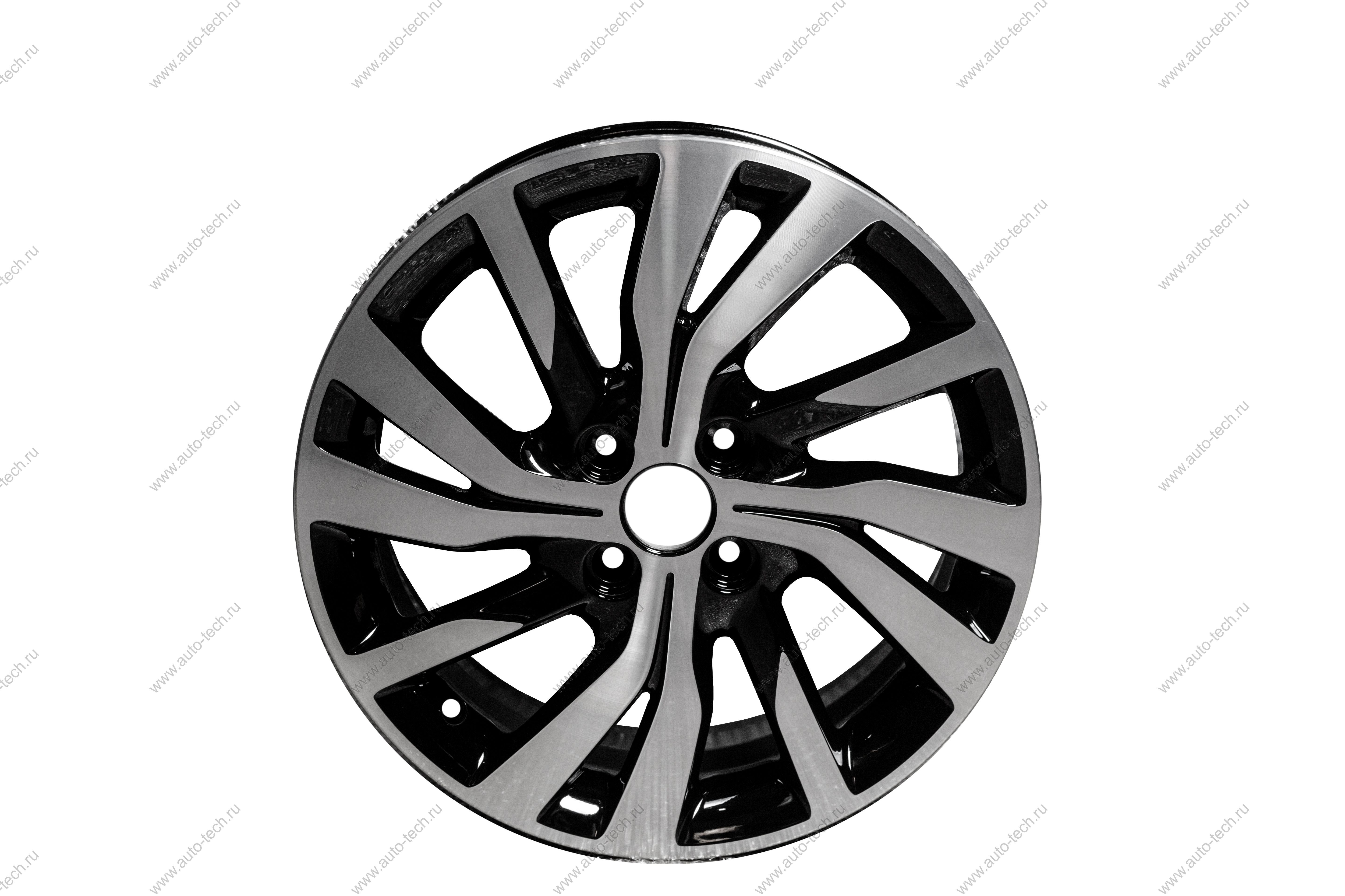 Диск колеса R-16 LADA Vesta/Xray литой (Феникс) 6.0 J 4*100 ET50 DIA 60,1 КС734 Lada LADA 8450030687