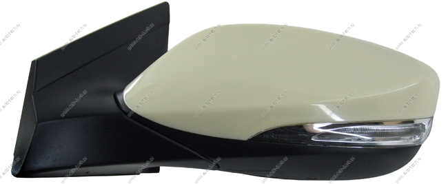 Зеркало электр с обогревом с указателем левое HYUNDAI Solaris 2014-2017 Body Parts Bodyparts HNSOL11452L