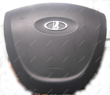 Подушка безопасности ВАЗ-2190 водителя (AIR BAG) АвтоВАЗ  21910823201000
