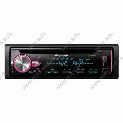 Автомагнитола PIONEER DEH-X2900UI PIONEER PIONEER DEH-X2900UI