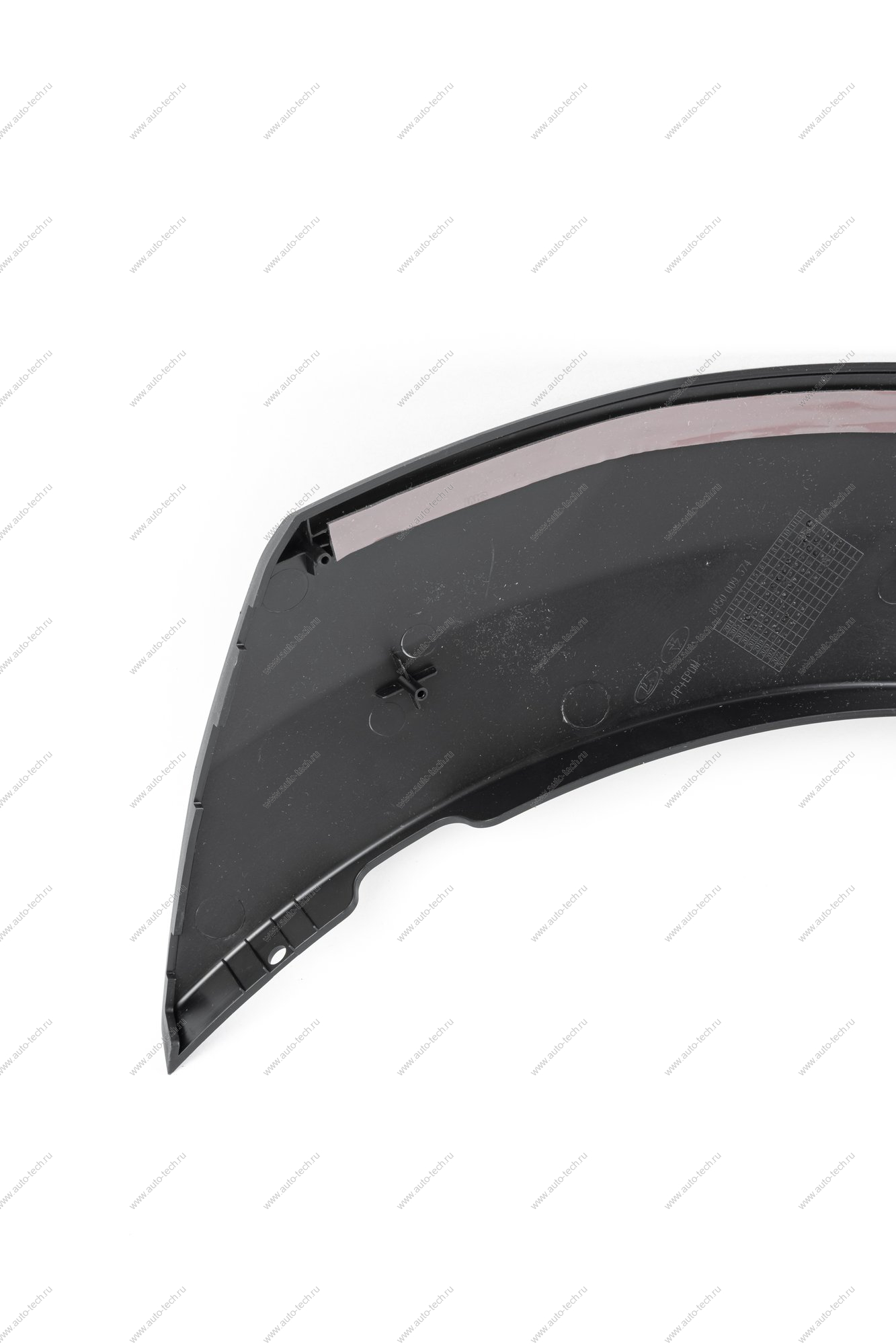 Накладка заднего бампера правая (с клипсами и клеющей лентой 8450009374 LADA Largus Cross (FL) NEW Lada LADA 8450091377