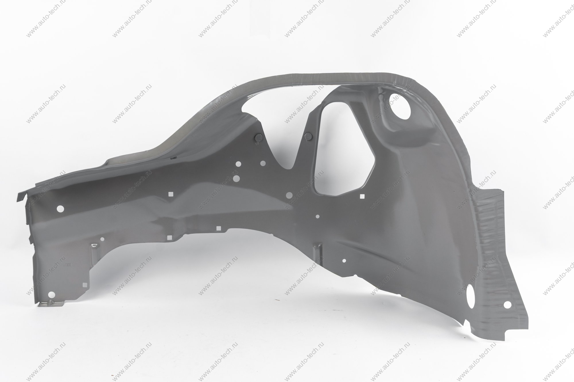 Панель брызговика FL GRANTA 2018-/ВАЗ-1118/2190 левая ( без лонжерона) Lada LADA 8450105399