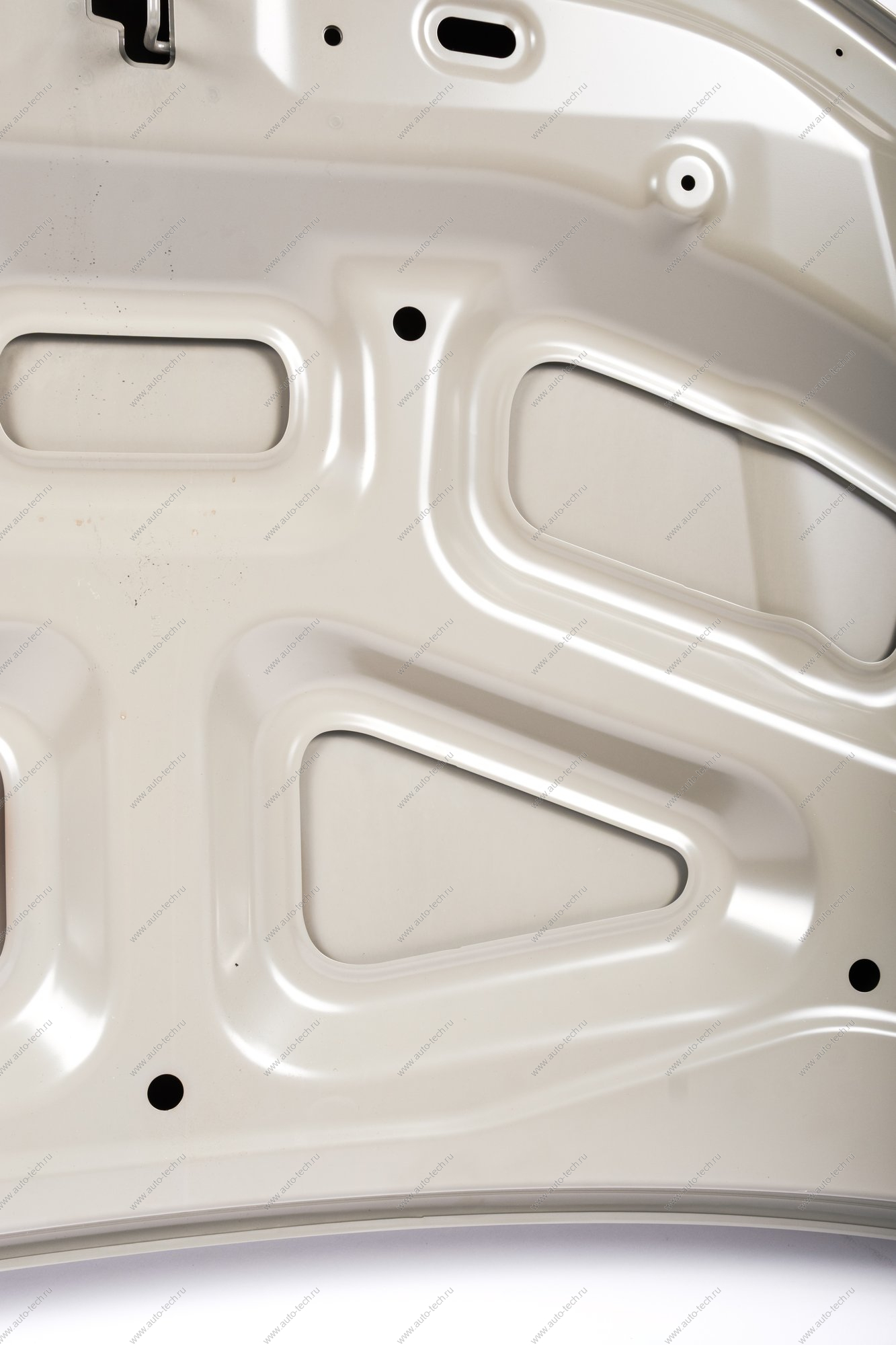 Капот LADA Largus (FL) NEW (катафорезный грунт) Lada LADA 8450013078