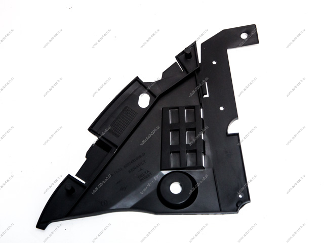 Защита переднего бампера RENAULT Logan/Рено Логан левая 2014- Renault RENAULT 620257603R