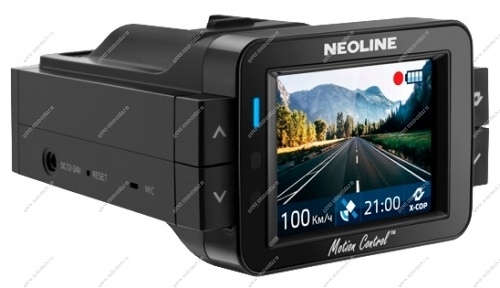 Комбо-устройство NEOLINE X-COP 9100 NEOLINE NEOLINE X-COP 9100